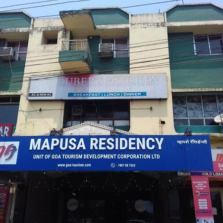 Mapusa Residency Ngoại thất bức ảnh