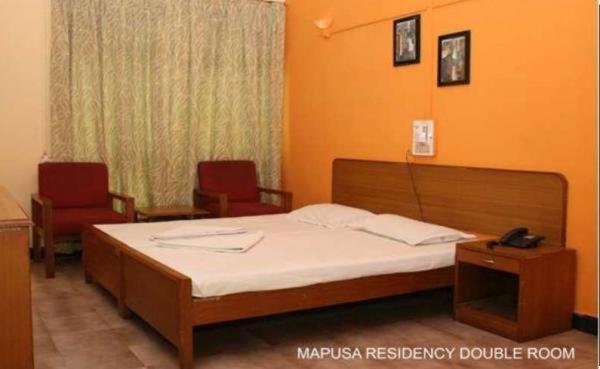 Mapusa Residency Ngoại thất bức ảnh