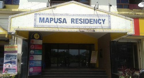 Mapusa Residency Ngoại thất bức ảnh